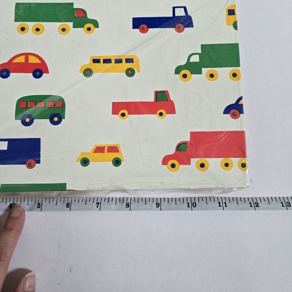 Vintage Marimekko scrapbook Bo Boo design produced by Samuel Ward New in plastic - Picture 10 of 14